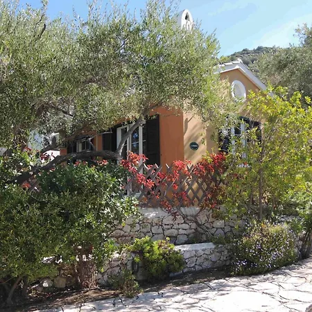 Agios Nikitas Villas Exterior photo
