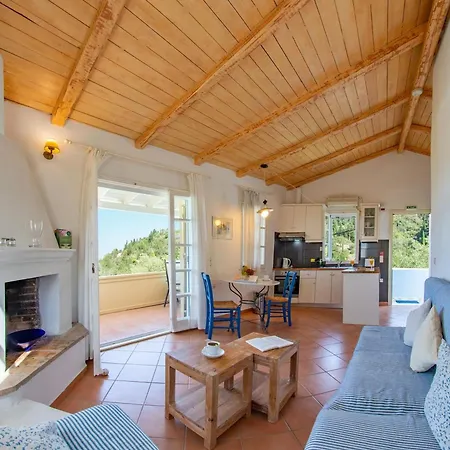 Agios Nikitas Villas Exterior photo