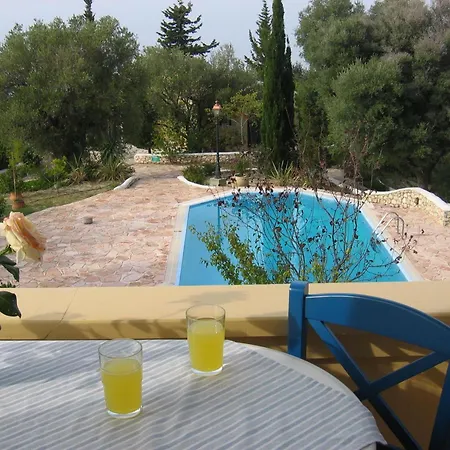 Agios Nikitas Villas Exterior photo