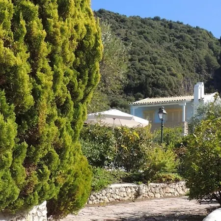 Agios Nikitas Villas Exterior photo