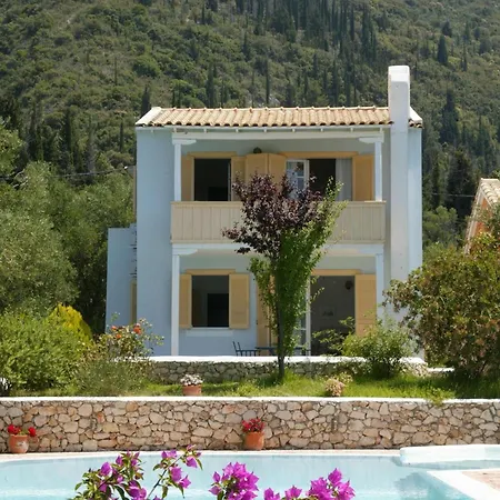 Agios Nikitas Villas Exterior photo