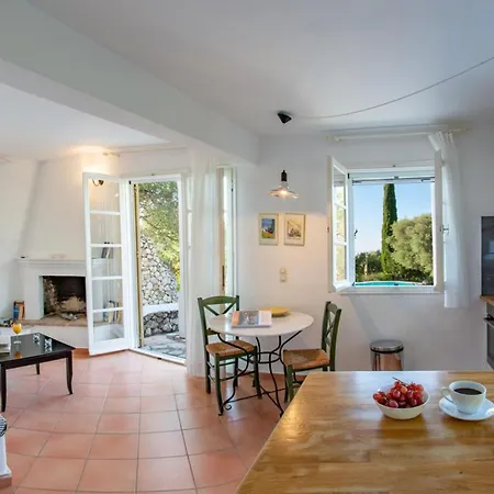 Agios Nikitas Villas Exterior photo