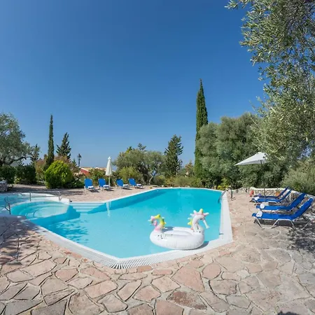 Agios Nikitas Villas Exterior photo