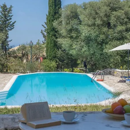 Agios Nikitas Villas Exterior photo
