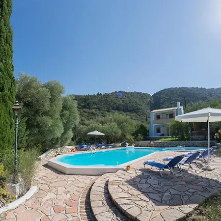 Agios Nikitas Villas Exterior photo