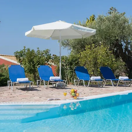 Agios Nikitas Villas Exterior photo