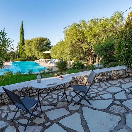 Agios Nikitas Villas Exterior photo