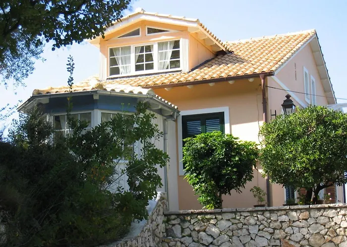 Agios Nikitas Villas