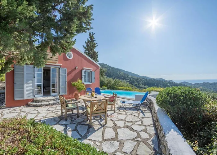Agios Nikitas Villas