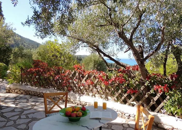 Agios Nikitas Villas