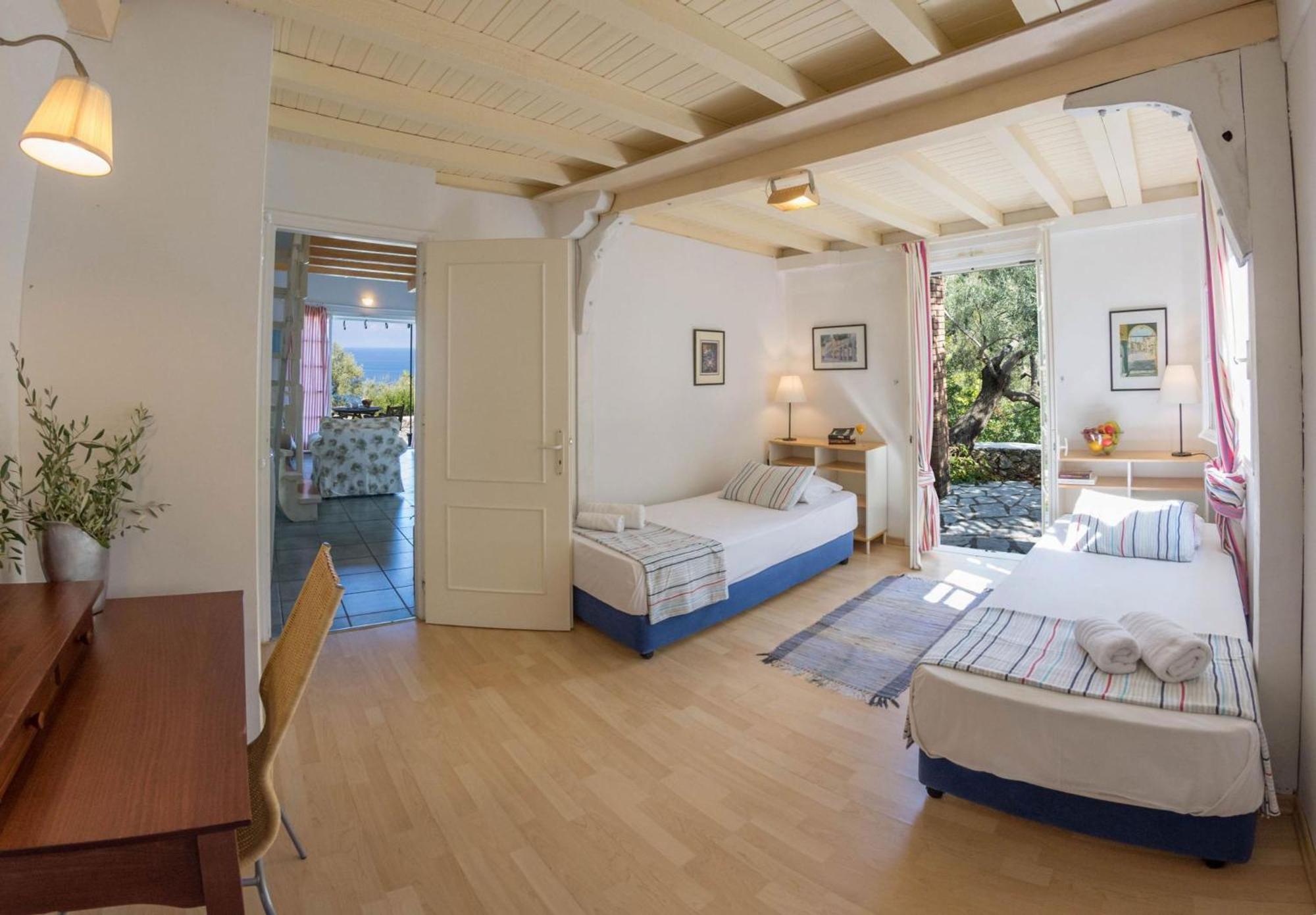 Villas Villa Áyios Nikítas