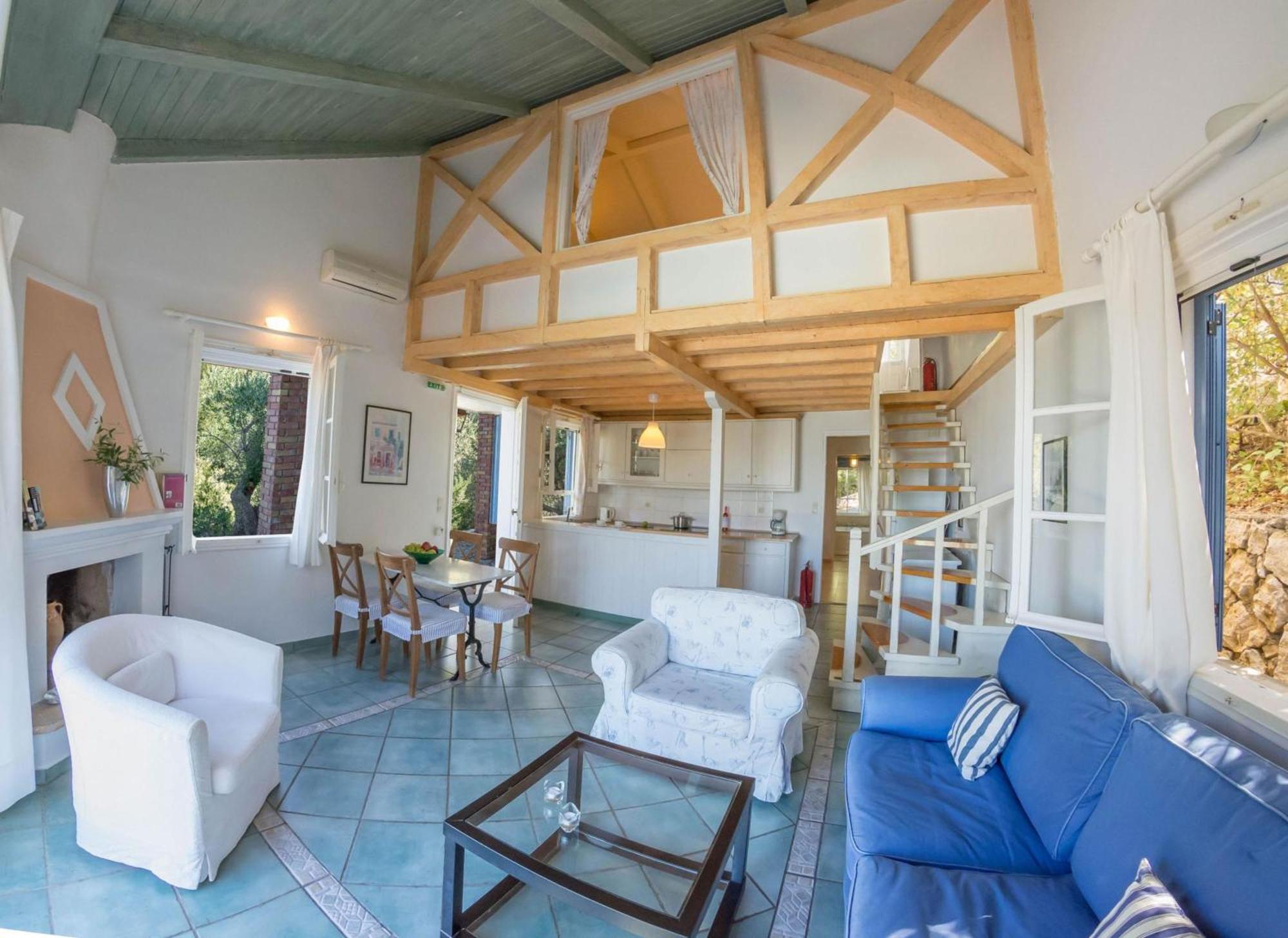 Villas Villa Áyios Nikítas
