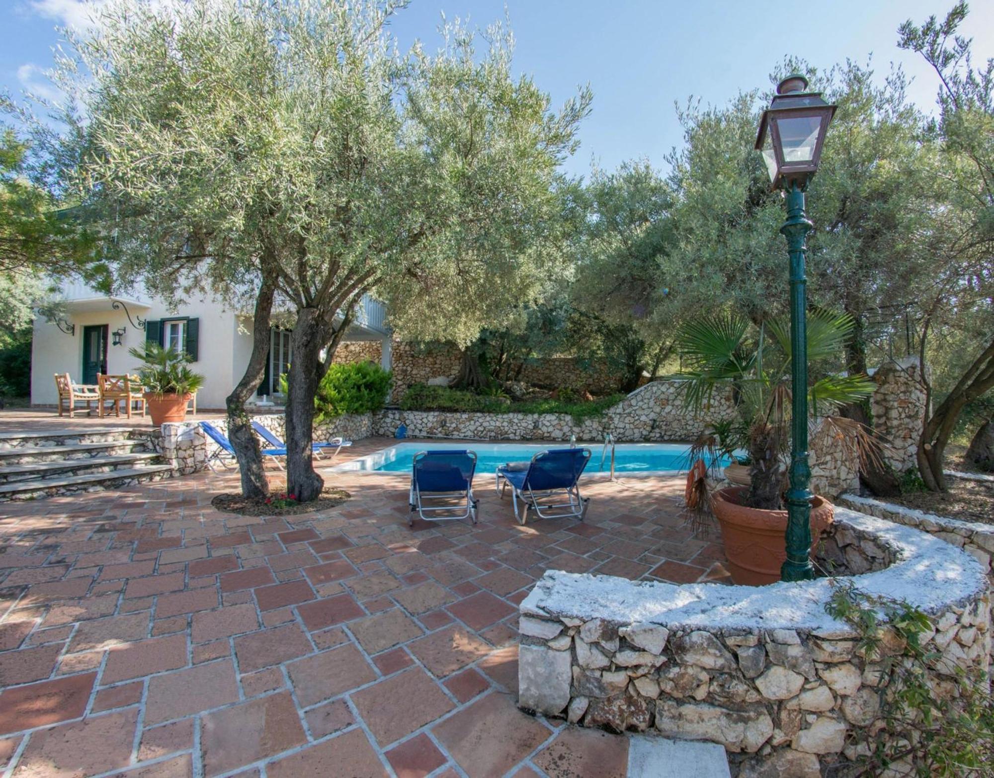 Villas Villa Áyios Nikítas