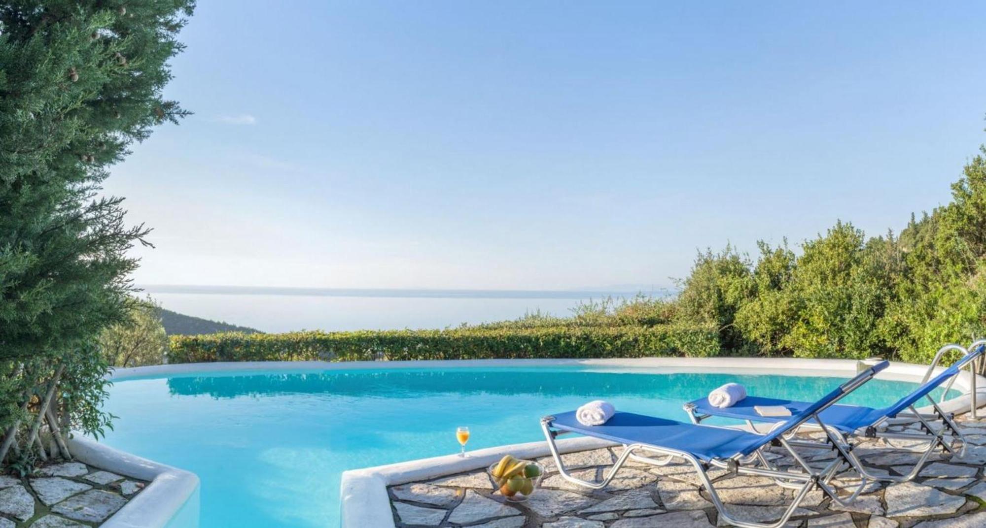 Villas Villa Áyios Nikítas