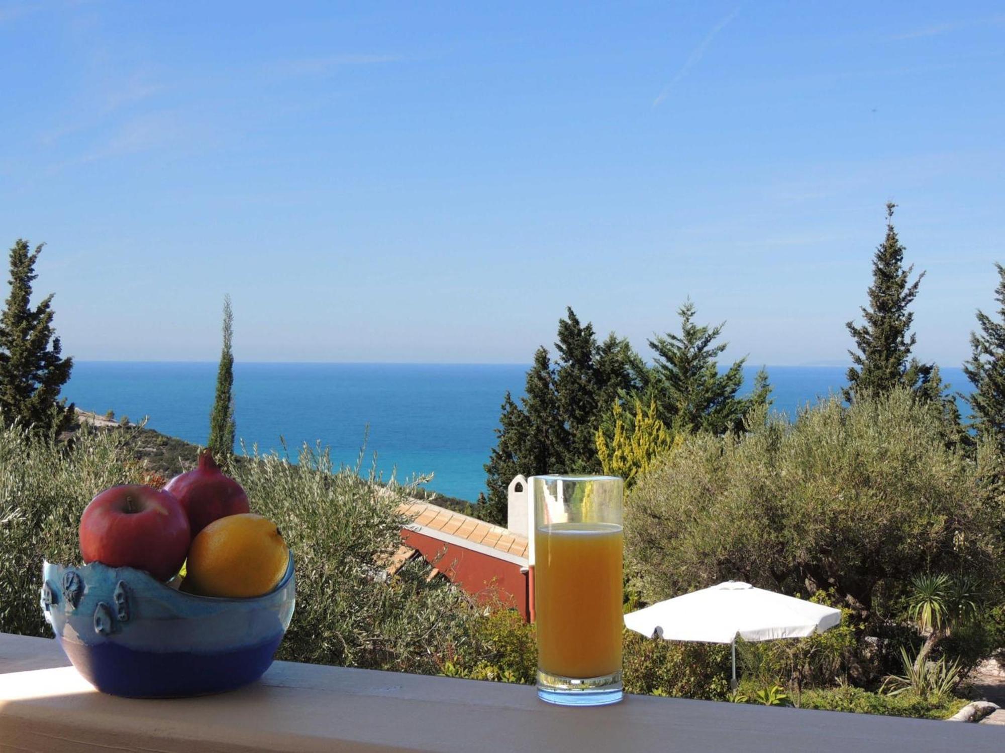 Agios Nikitas Villas * Agios Nikitas