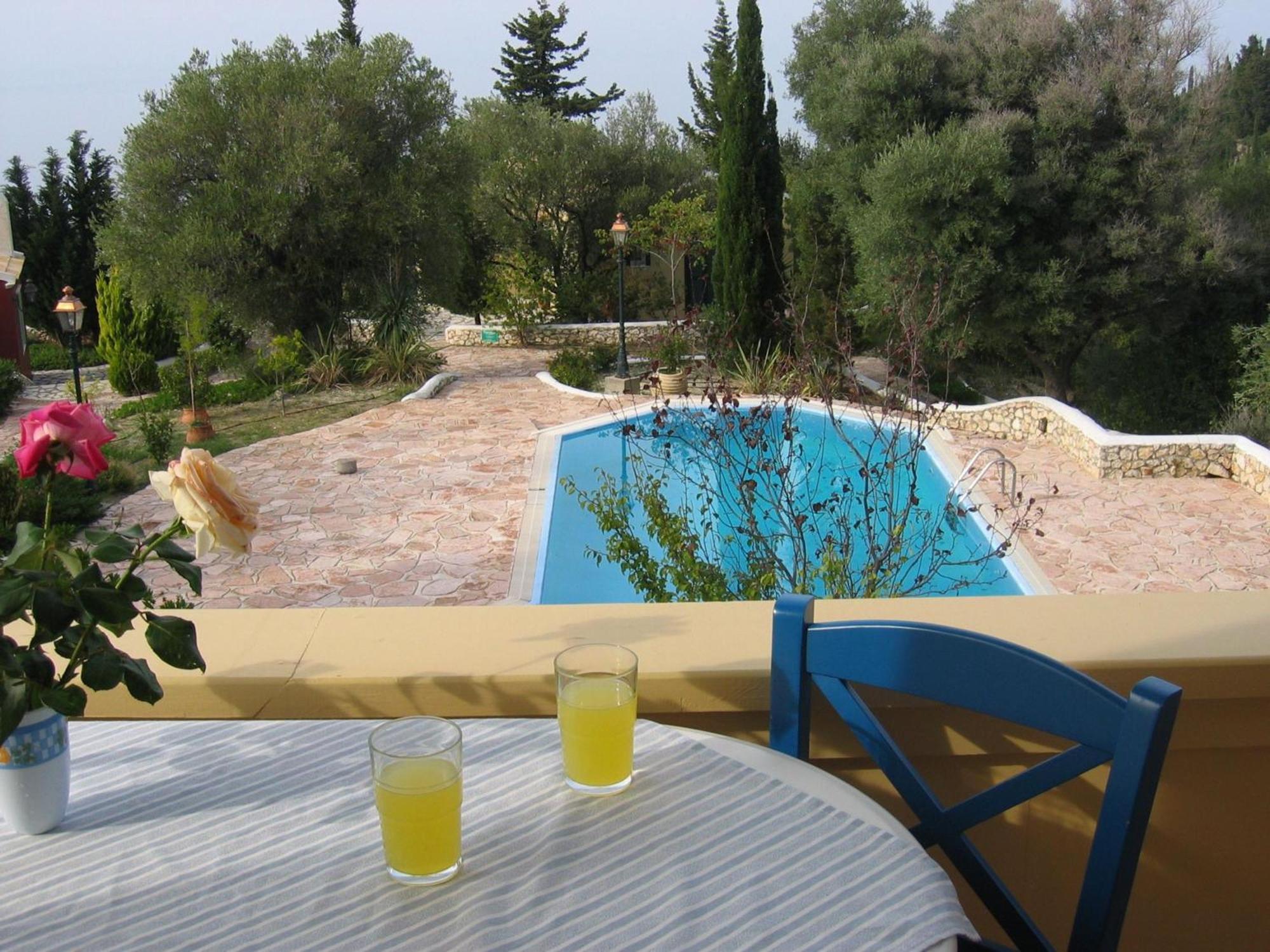 Agios Nikitas Villas * Agios Nikitas