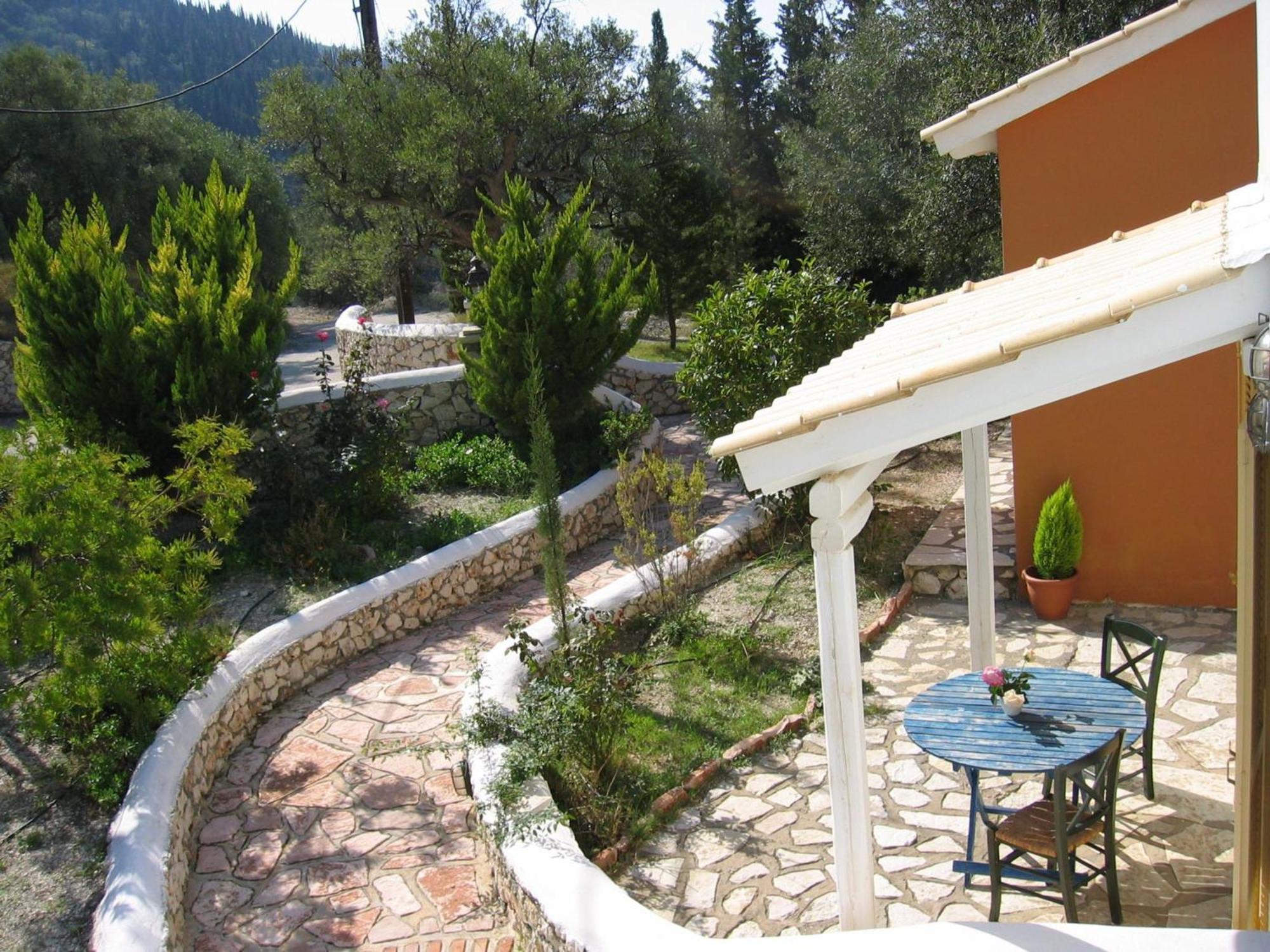 Villa Villas Áyios Nikítas